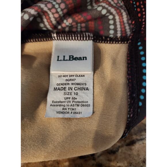L.L. Bean Tankini Set 8/10 - Picture 11 of 11